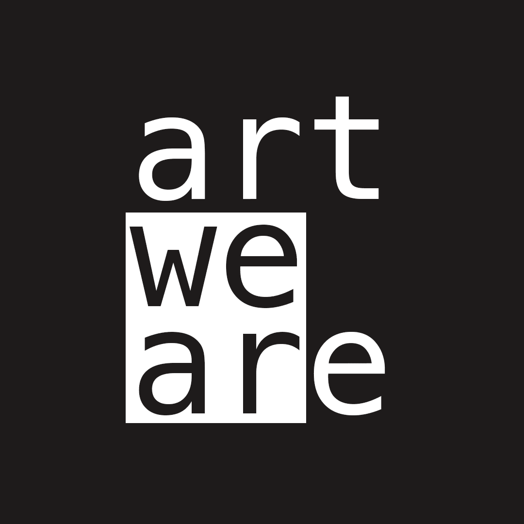 ArtWeAreLogo-square-black_454c6b8b-1675-4752-8198-703d5ef7ad8f ArtWeAre Logo
